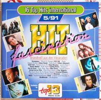 Vinyl 12" - Hit fascination 5/91 - 16 Top Hits - Zustand sehr gut Brandenburg - Hohen Neuendorf Vorschau