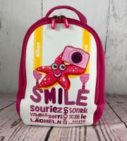 Nikon Kinder Foto Rucksack pink mit Seestern Motiv Neopren Niedersachsen - Wittingen Vorschau