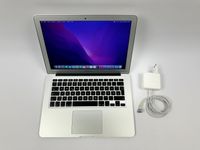 Apple MacBook Air 13,3“ i5 1,8 Ghz 128 GB SSD 8 GB Ram SILBER 2 Rheinland-Pfalz - Neuburg am Rhein Vorschau