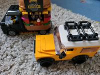 Lego Burger Truck und Land Rover Bayern - Augsburg Vorschau
