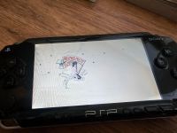 Sony PSP Konsole mit vielen Filmen und Spielen Hessen - Fritzlar Vorschau