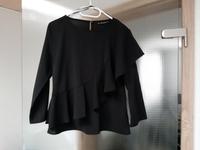 festliche Sommer Bluse [ZARA] S 36 Thüringen - Heldrungen Vorschau