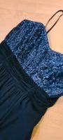 Festliches Chiffon Abendkleid von Zero in marineblau Bayern - Bayreuth Vorschau