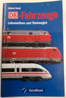 DB FAHRZEUGE Lokomotiven und Triebwagen - Eisenbahngeschichte Baden-Württemberg - Klettgau Vorschau