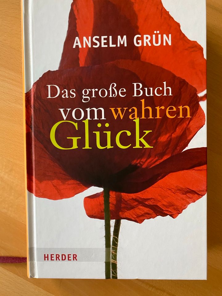 Bücher von Anselm Grün in Lüneburg