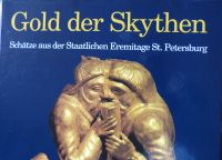 Gold der Skythen, Schätze Eremitage, Hardcover geb. Großformat Hamburg-Nord - Hamburg Eppendorf Vorschau