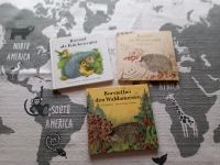 Borstel Bücher Kückenvater Winterwald Waldameisen Vintage Bayern - Pegnitz Vorschau