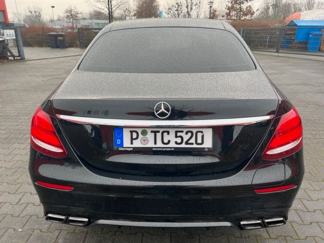 Mercedes Benz E-Klasse - Mieten, Leihen, Rent, Langzeit in Potsdam