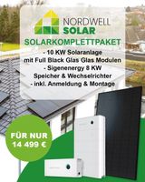 Für alle Skeptiker - ein Solar PV Anlagen Angebot, das überzeugt! Niedersachsen - Leer (Ostfriesland) Vorschau