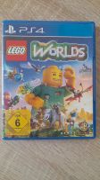 Playstation Spiel Lego Worlds PS4 Brandenburg - Lindow Vorschau
