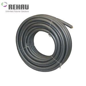 Rehau Rautitan Stabil Rohr 16,2x2,6mm mit Isolierung 9mm-50m Ring in Zeitz