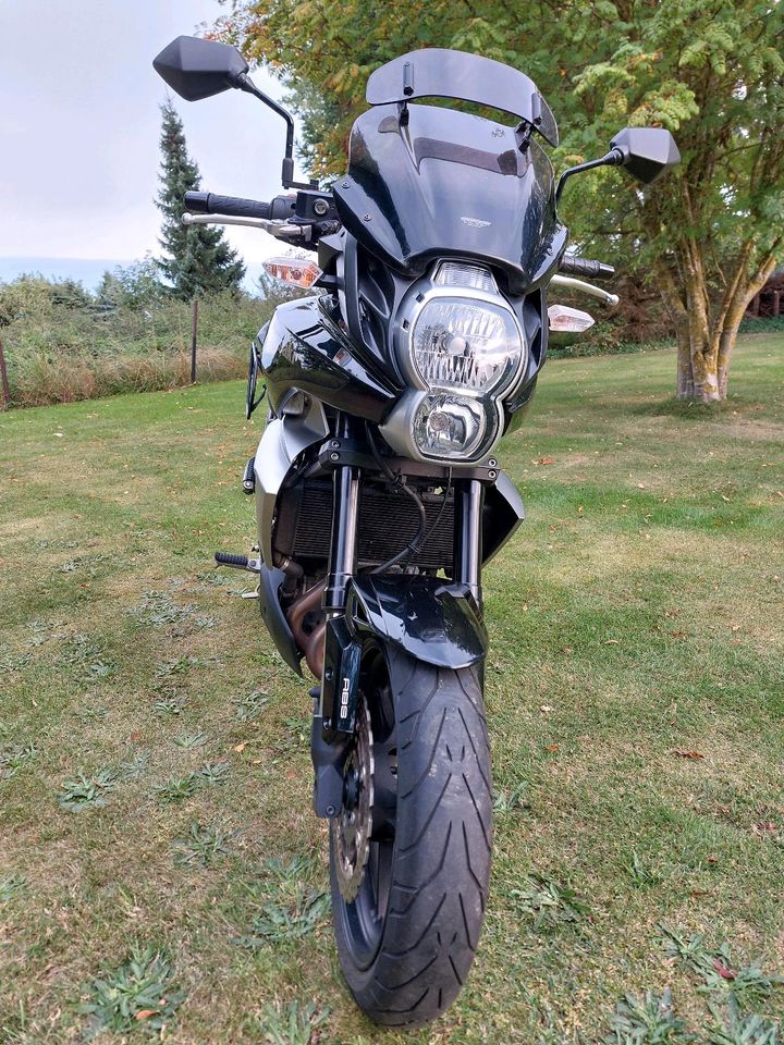 Kawasaki Versys 650 in Wardow