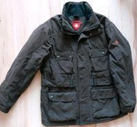 Herren Jacke Wellensteyn Motoro Gr.XXL/ Biker Style Coffee Thüringen - Erfurt Vorschau