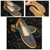 Rieker blau Espadrilles Ballerina Gr. 39 Bayern - Aiglsbach Vorschau