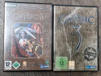 Gothic 2 und Gothic 3 - PC Spiele Baden-Württemberg - Wutöschingen Vorschau