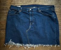 Levi‘s Jeansrock 20w neu, ohne Etikett Baden-Württemberg - Schrozberg Vorschau