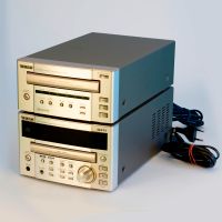 TEAC CR-H100 u. R-H100 – Micro-Hifi-Turm Nürnberg (Mittelfr) - Nordstadt Vorschau