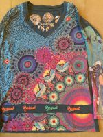 Desigual Pullover Longsleeve mit Ziersteinen *wie neu* München - Maxvorstadt Vorschau