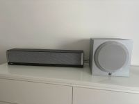 YAMAHA Digital Sound Projektor mit Subwoofer ! Sachsen-Anhalt - Köthen (Anhalt) Vorschau