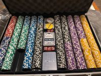 Großer Poker Koffer Sachsen-Anhalt - Magdeburg Vorschau