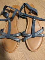 Sandalen blau / NEU 41 Nordrhein-Westfalen - Voerde (Niederrhein) Vorschau