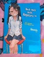 Manga Anime Dani Books Neck mich nicht, Nagatoro-san Thüringen - Arnstadt Vorschau