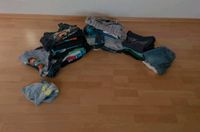 34 Teile Bekleidungspaket Jungs 122 128 134 140 Pullis Hosen Niedersachsen - Ganderkesee Vorschau