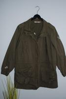 CKH Clockhouse irre Parka Jacke kurzer Mantel Stickerei Gr 50 XL Hessen - Beselich Vorschau