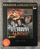 Tex Murphy: Overseer - Big Box - Adventure - PC - Access Software Düsseldorf - Hassels Vorschau