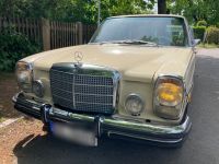 Mercedes Benz /8 W114 W115 280 , Serie 1.5 , M110 Oldtimer Sachsen - Klipphausen Vorschau