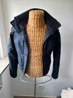 Blaue Winterjacke, Hollister California, S Bielefeld - Dornberg Vorschau