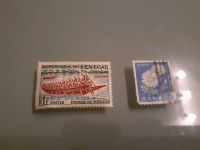 Briefmarken Set 47 Japan / Senegal Niedersachsen - Harpstedt Vorschau