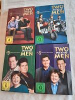 DVD FilmeTtwo and a half Men Teil 1 bis Teil 4 Niedersachsen - Bodenwerder Vorschau