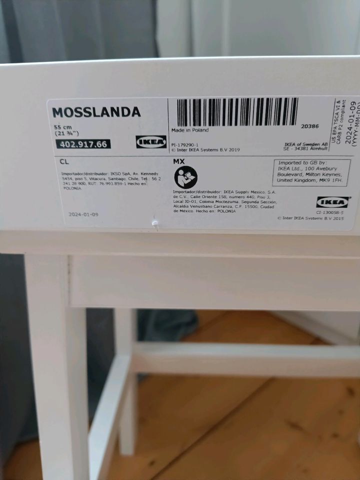 Mosslanda Bilderleiste Ikea in Kulmbach