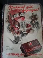 Verbandskasten aus Blech... Vintage... ideal für Oldtimer... Nordrhein-Westfalen - Geldern Vorschau
