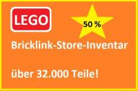 Bricklink-Inventar - Lego-Sammlung Baden-Württemberg - Oberkirch Vorschau