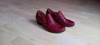 Gabor Damen Schuhe Pumps mit RV Gr.4,5-37,5 Leder rot wie neu! Niedersachsen - Emden Vorschau