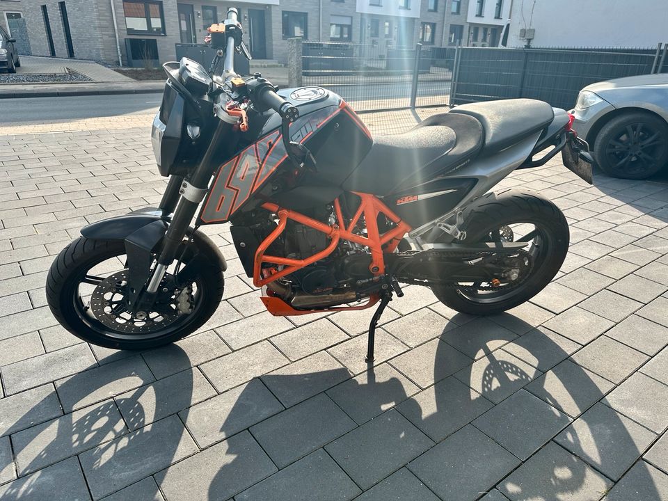 KTM Duke 690. in Hiddenhausen