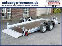 Vezeko Husky FB 35.35 345x162cm Elektrisch 3500kg Absenkanhänger Nordrhein-Westfalen - Bocholt Vorschau