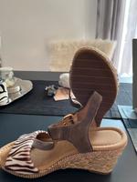 GABOR Wedges Damen Gr. 6,5 Nordrhein-Westfalen - Goch Vorschau