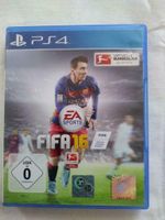 Spiel Fifa 16 für PS4 Leipzig - Altlindenau Vorschau