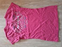 T-Shirt Hard Rock Café Miami USA Größe S pink Bayern - Weilheim Vorschau