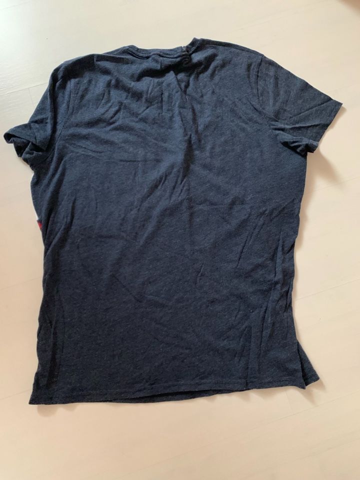 T-Shirt Herren Hollister in Bad Karlshafen