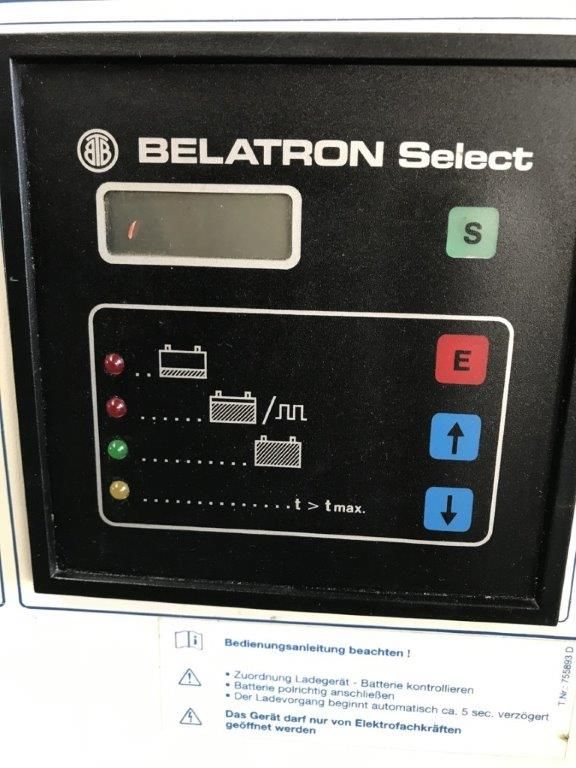 Ladegerät Belatron Select in Zwickau