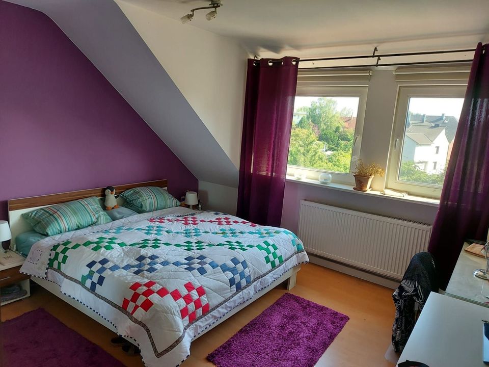 Gepflegte Wohnung mit drei Zimmern in Hamm Bockumer Weg 127 in Hamm