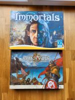 Gesellschaftsspiel Immortals und Wikinger Bonn - Röttgen Vorschau