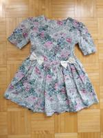 Mädchenkleid Gr. 134 / Sommerkleid / Blumenkleid / Kleid Bayern - Augsburg Vorschau