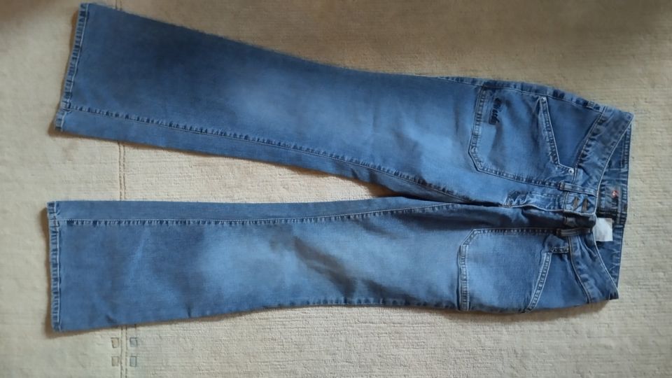 Jeans 4wards neu Gr. XS 17 in Lieser