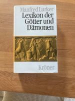 Lurker: Lexikon der Götter und Dämonen Hessen - Rimbach Vorschau