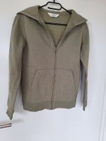 H & M Sweatshirt Jacke Hoodie Khaki Gr. 146 / 152 Rheinland-Pfalz - Zornheim Vorschau